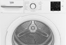 Beko 8kg Heat Pump Tumble Dryer with Sensor Programmes BM3T3822W