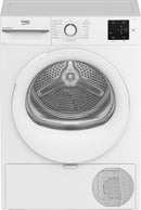 Beko 8kg Heat Pump Tumble Dryer with Sensor Programmes BM3T3822W