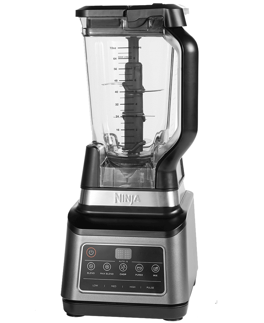 Ninja 3-in-1 Food Processor with Auto-IQ BN800UK