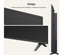LG NANO 85" 4K UHD AI Smart TV | 85NU850B6LA