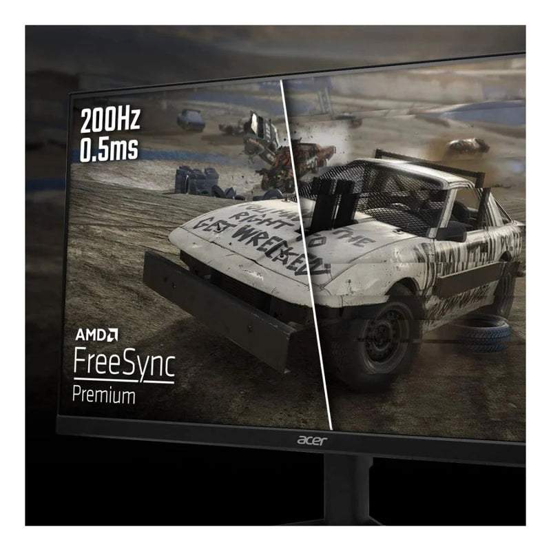 Acer Nitro QG1 27″ Gaming Monitor | UM.HQ0EE.104
