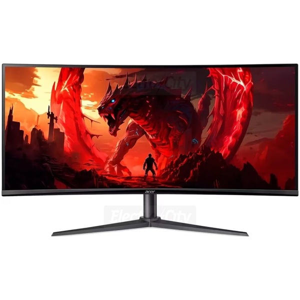 Acer 34" Nitro Curved Gaming Monitor