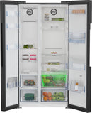 Beko American Style Fridge Freeze with HarvestFresh™ ASD2442VPZ