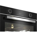 Beko Pro AeroPerfect AirFry Electric Pyrolytic Oven - Stainless Steel | BBIMA13301XMP