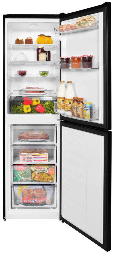 Beko Freestanding Combi Fridge Freezer | CSG3582B