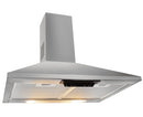 Beko 60cm Chimney Hood | Stainless Steel HCP61310X