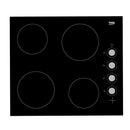 Beko Single Oven and Hob Pack BBSF210SX