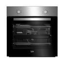 Beko Single Oven and Hob Pack BBSF210SX