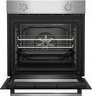 Beko Single Oven and Hob Pack BBSF210SX