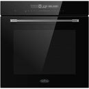 Belling Single Black Fan Oven | BI613MFBLK