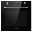 Belling Built In Single Oven Multi Function Black BI69MFBLK