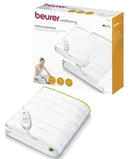 Beurer EcoLogic Single Heated Electric Under Blanket