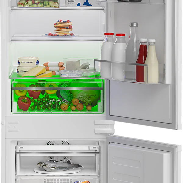 Blomberg on sale integrated fridge