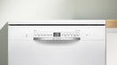 BOSCH Series 2 free-standing dishwasher 60 cm White SMS2HVW67G
