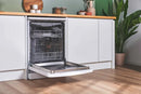 BOSCH Series 2 free-standing dishwasher 60 cm White SMS2HVW67G