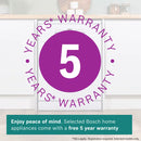 BOSCH Series 2 free-standing dishwasher 60 cm White SMS2HVW67G