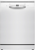 BOSCH Series 2 free-standing dishwasher 60 cm White SMS2HVW67G