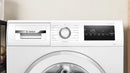 Bosch Series 4 9KG 1400RPM Freestanding Washing Machine – White | WAN28255GB
