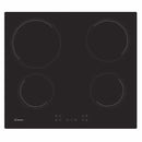 Candy ceramic Hob CH64CCB