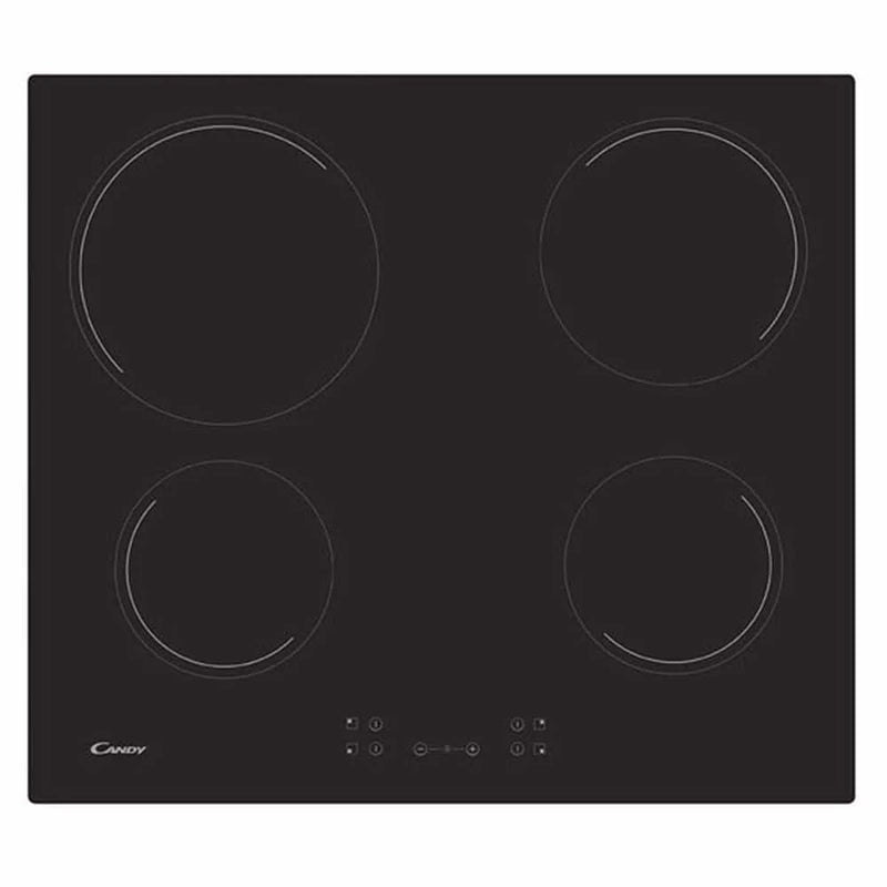 Candy ceramic Hob CH64CCB