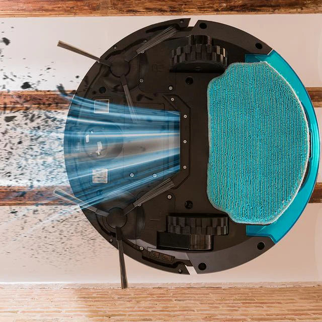 Cecotec Conga 999 Map X-Treme 5-in-1 Robot Vacuum