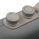Delonghi Capsule Fit Fan Heater 2.4KW - Grey HFS70B24
