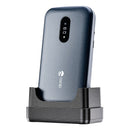 Doro 2820 SimFree Mobile Phone - Blue & White