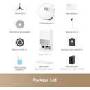 Dreame L10s Ultra Gen 2 Robot Vacuum and Mop, 10,000Pa Suction | RLL32SE