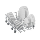 Beko 10 Place Freestanding Slimline 45cm Dishwasher | DVS04X20W