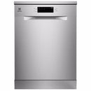 Electrolux 500 AirDry 14 Place Freestanding Dishwasher | Stainless Steel | E52SD200SX