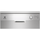 Electrolux 300 AirDry 60cm Standard Dishwasher Steel ESA17210SX