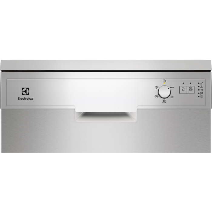 Electrolux 300 AirDry 60cm Standard Dishwasher Steel ESA17210SX