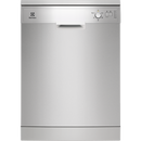 Electrolux 300 AirDry 60cm Standard Dishwasher Steel ESA17210SX