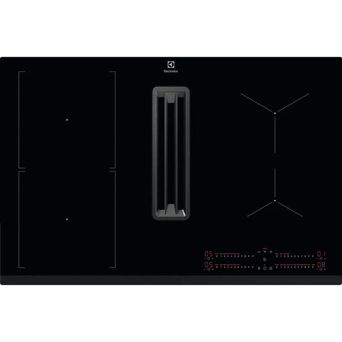 Electrolux 80cm Vented Induction Hob | LCC83443