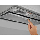 Electrolux 52cm Canopy Cooker Hood - Stainless Steel | LFG235S