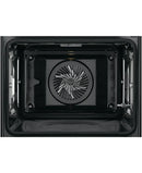 Electrolux Assisted Cooking Pyrolytic Single Oven EOE8P09X