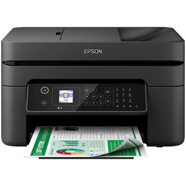 Epson WorkForce WF-2840DWF Multifunction Inkjet Printer | WF-2840