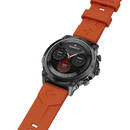 Garett Atom Smartwatch - Black Steel