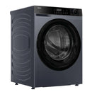 Haier X Series 5 10kg 1400 Spin Washing Machine - Graphite | HW100-BP14357GUUK