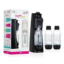 Happy Frizz Mio Carbonator Mega Pack Black