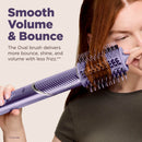 Shark FlexStyle IonCurl Ion Air Drying, Curling and Styling System - Lilac | HD840UKPU