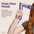 Shark FlexStyle IonCurl Ion Air Drying, Curling and Styling System - Lilac | HD840UKPU