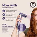 Shark FlexStyle IonCurl Ion Air Drying, Curling and Styling System - Lilac | HD840UKPU
