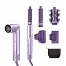 Shark FlexStyle IonCurl Ion Air Drying, Curling and Styling System - Lilac | HD840UKPU
