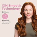 Shark FlexStyle IonCurl Hair Styler and Dryer - Pink HD850UKPK