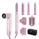 Shark FlexStyle IonCurl Hair Styler and Dryer - Pink HD850UKPK