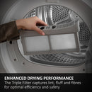 Haier X Series 5 9kg Heat Pump Tumble Dryer HD90-D357GUIUK