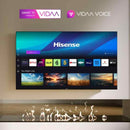 Hisense A6N 50" 4K UHD Smart TV | 50A61N