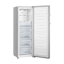 Hisense Tall Freezer - Stainless Steel FV298N4ACE