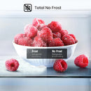 Hisense Tall Freezer - Stainless Steel FV298N4ACE